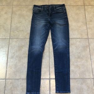 EUC. Men’s American Eagle Skinny Jeans.